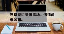 爱游戏网页版-东京奥运受伤离场，伤情尚未公布。